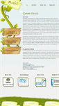 Mobile Screenshot of careervarsity.com